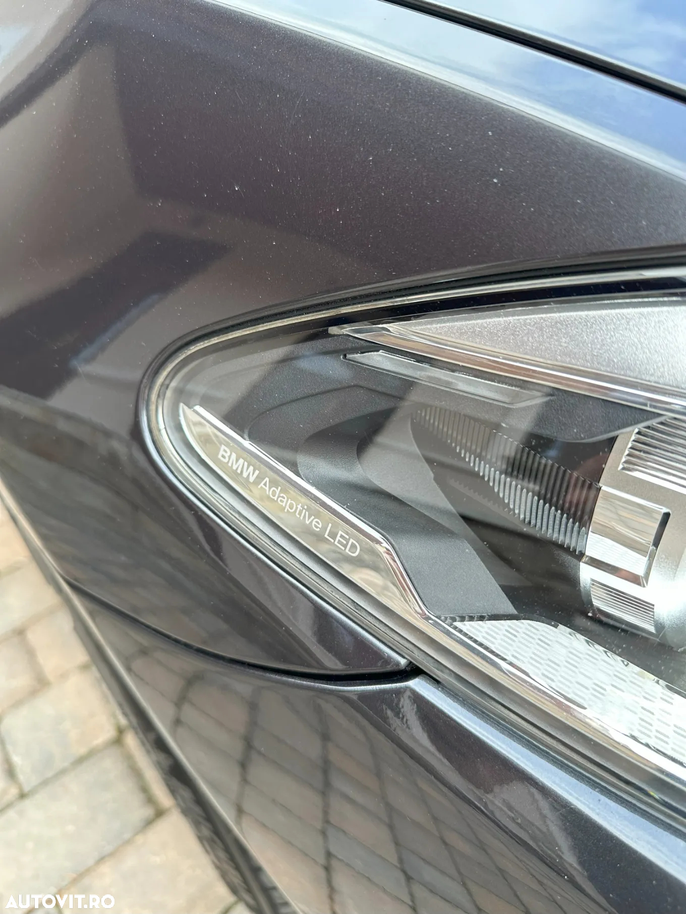BMW M5 M550d xDrive - 33