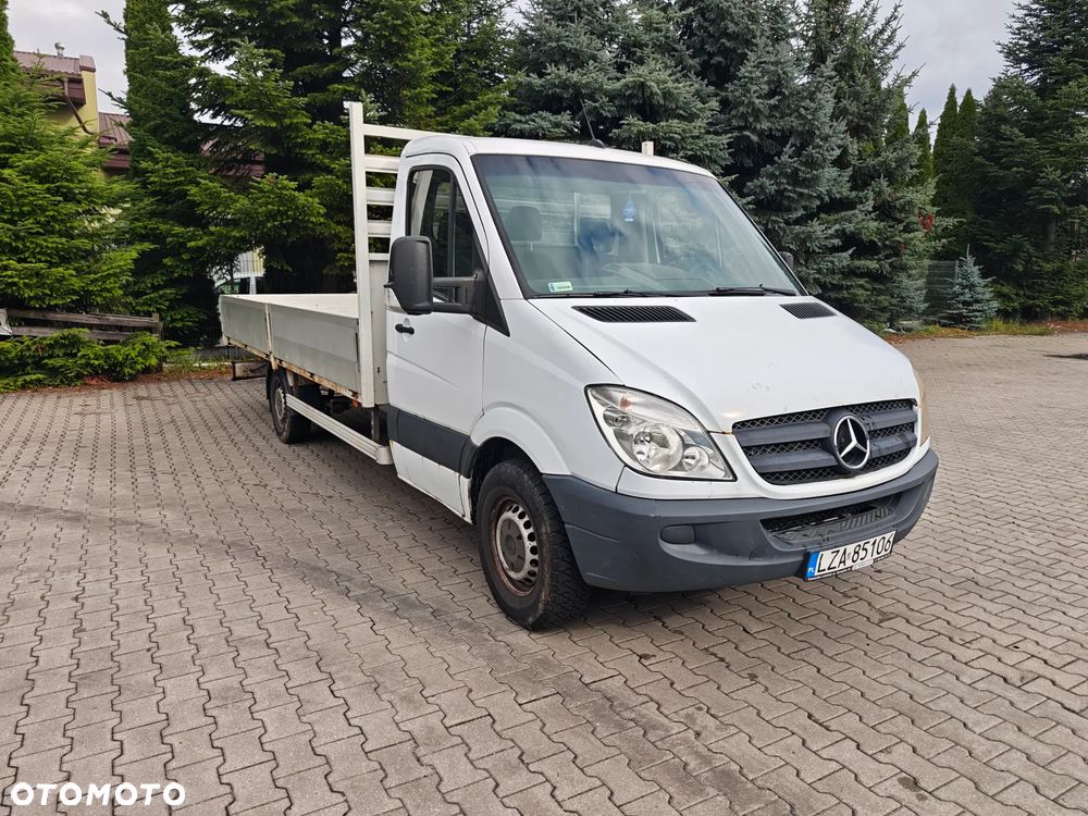 Mercedes-Benz Sprinter 315 - 4