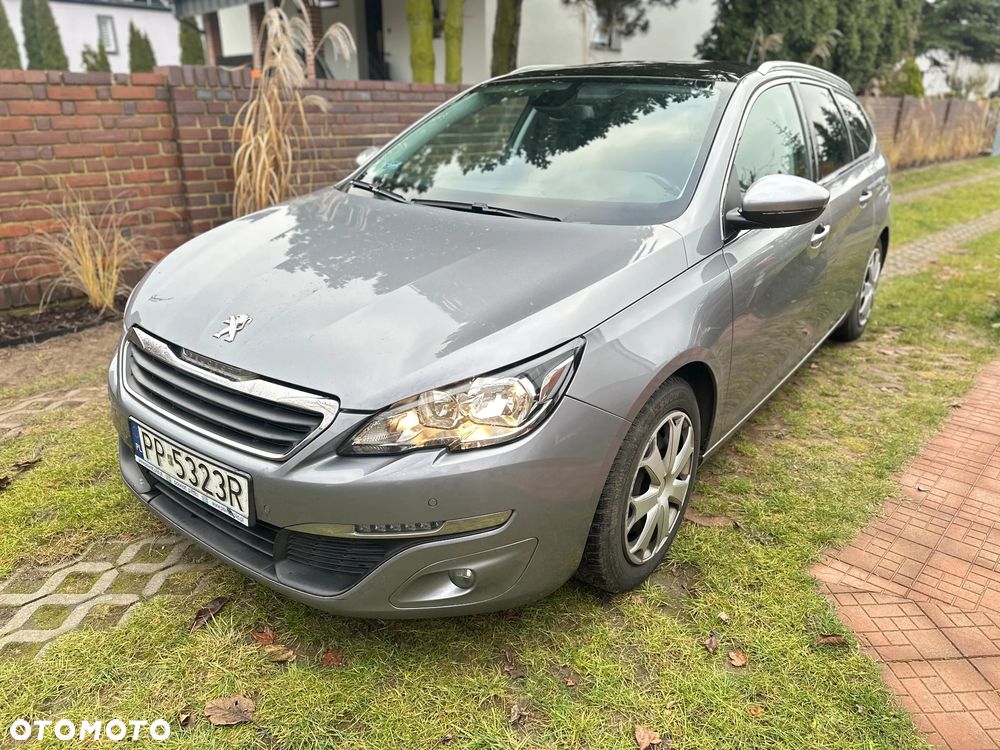 Peugeot 308 1.6 BlueHDi Active S&S - 2