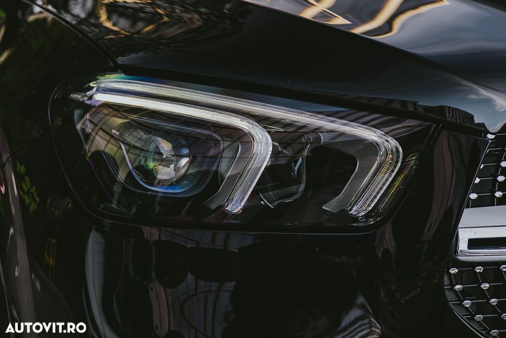 Mercedes-Benz GLE - 26