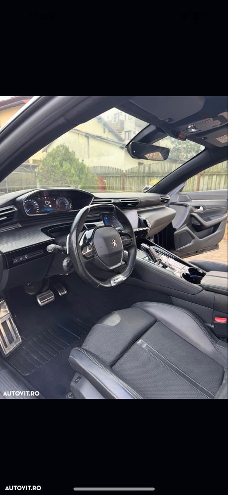 Peugeot 508 BlueHDi 160 EAT8 Allure - 5
