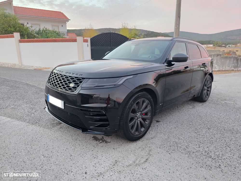 Land Rover Range Rover Velar 2.0 D R-Dynamic SE - 23