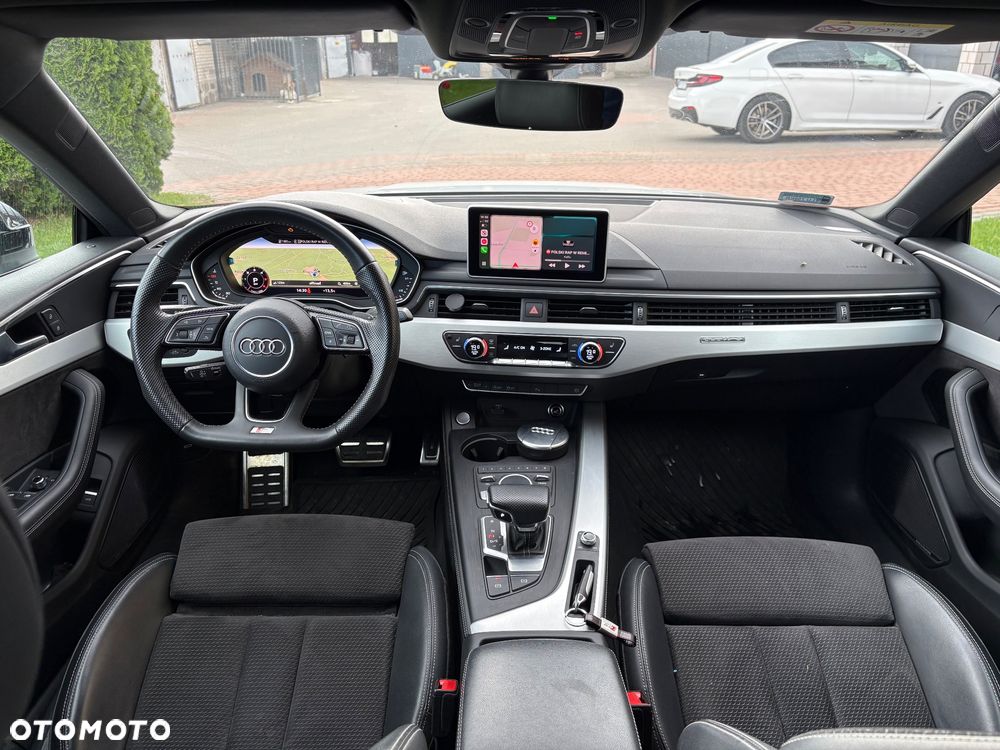 Audi A5 - 9