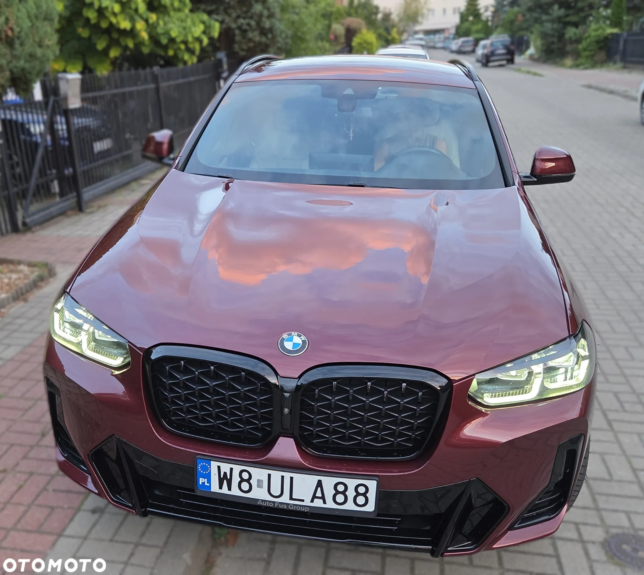 BMW X4 xDrive20i M Sport X sport - 7