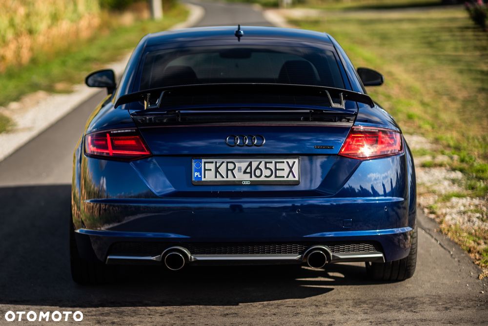 Audi TT Coupé 2.0 TFSI quattro S tronic - 27