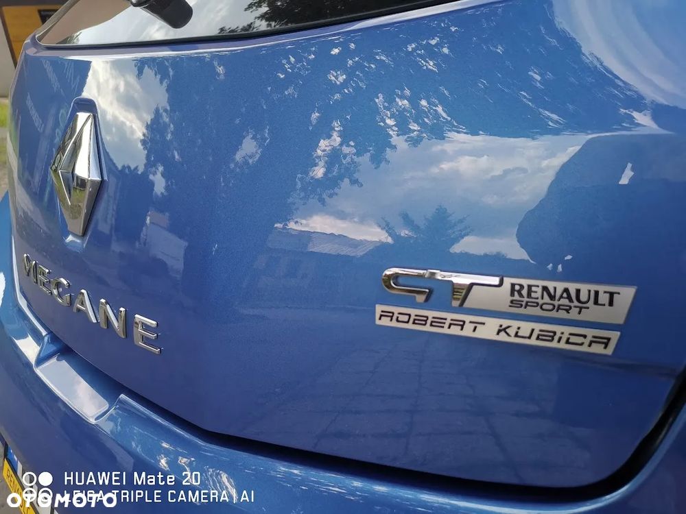 Renault Megane 2.0 16V TCE GT Robert Kubica - 14