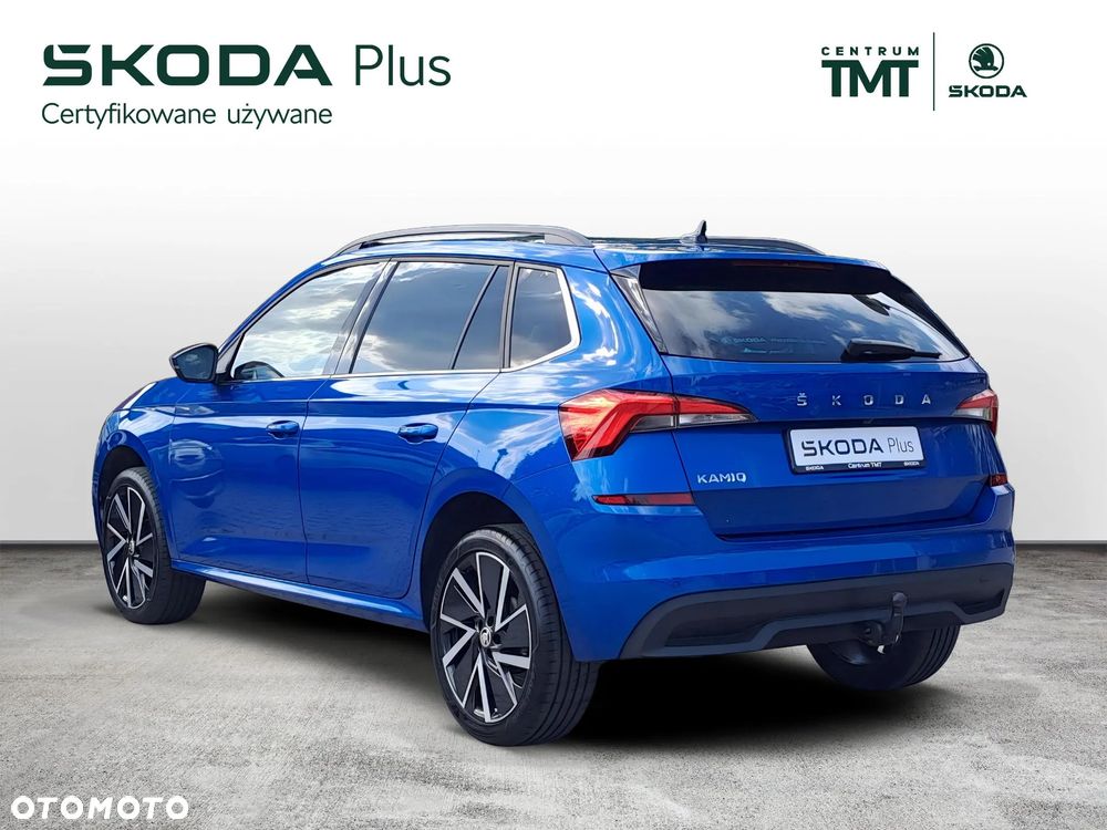 Skoda Kamiq 1.5 TSI Style DSG - 4