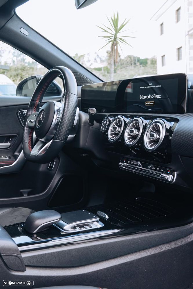 Mercedes-Benz A 180 d AMG Line Aut. - 7