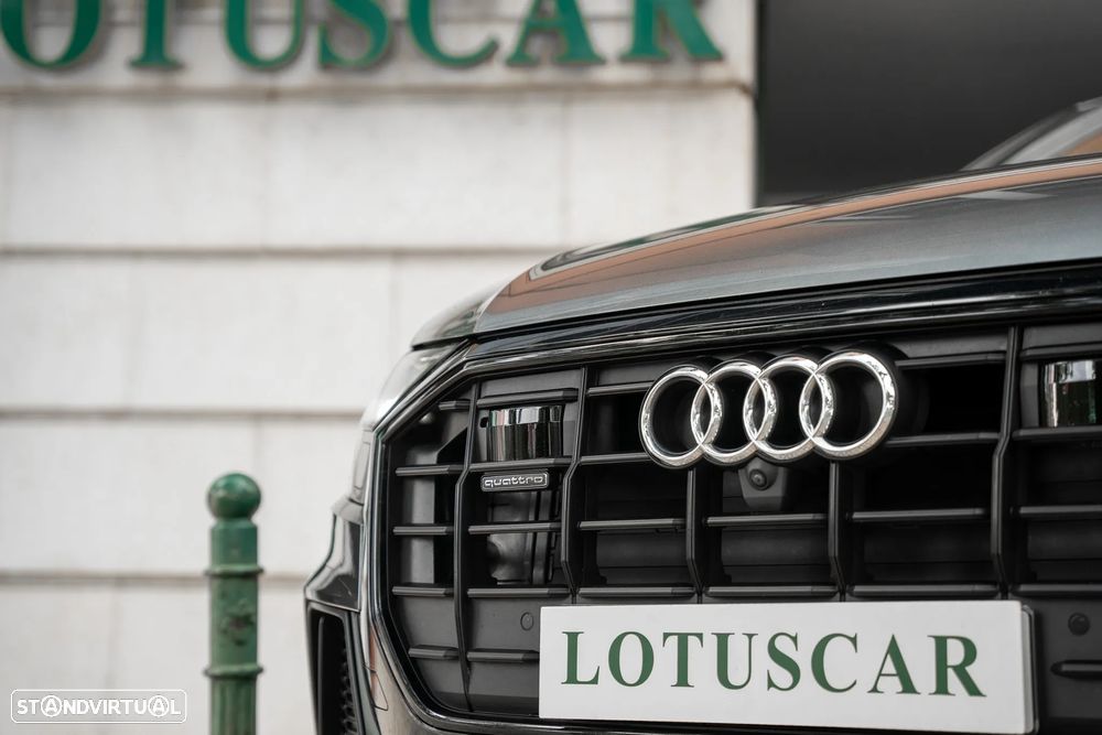 Audi Q8 50 TDI quattro Tiptronic - 38