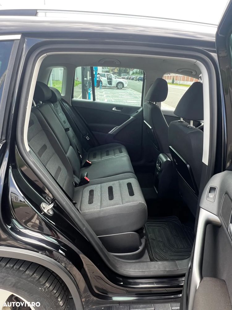 Volkswagen Tiguan 2.0 TDI DPF 4Motion Sport & Style - 12