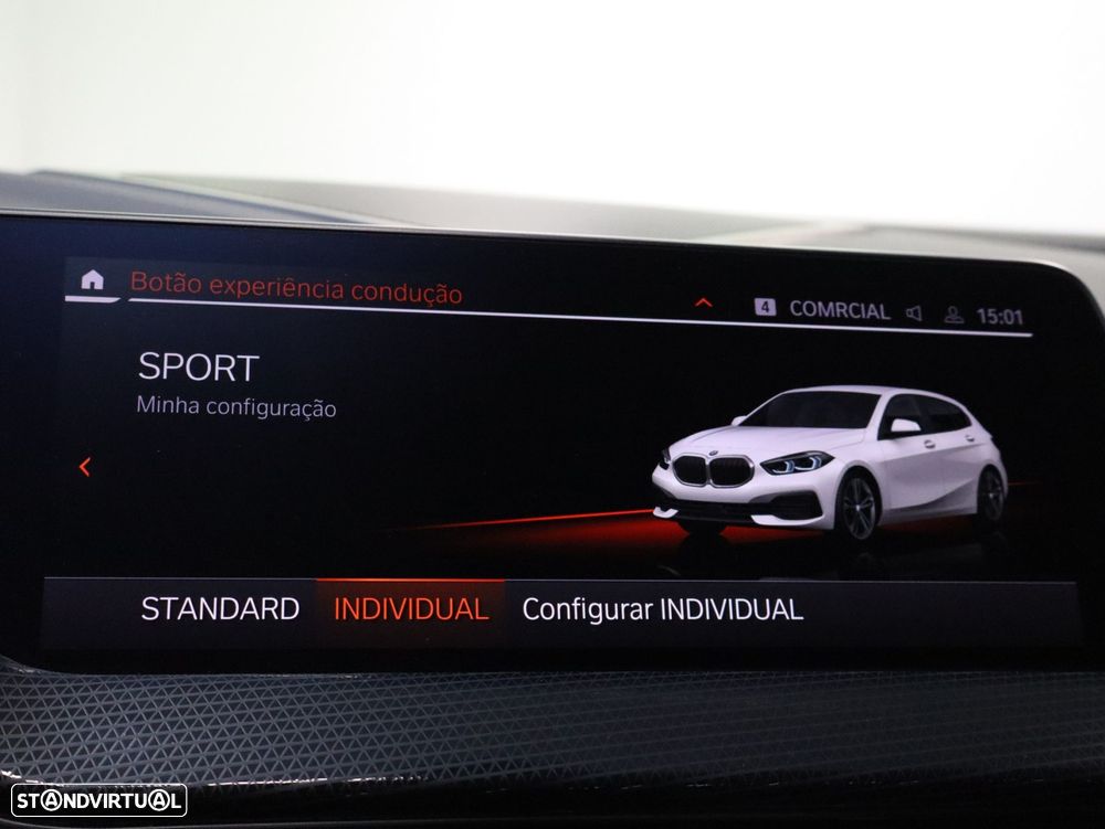 BMW 118 i Corporate Edition Auto - 17