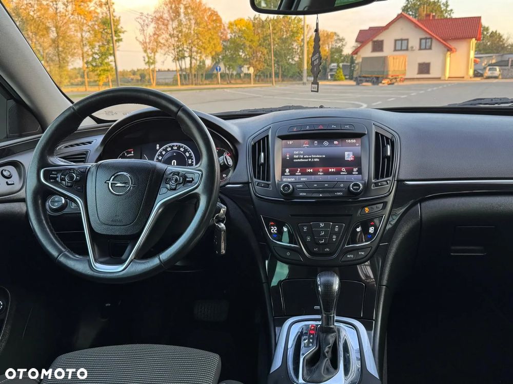 Opel Insignia Sports Tourer 2.0 Diesel Automatik Innovation - 33
