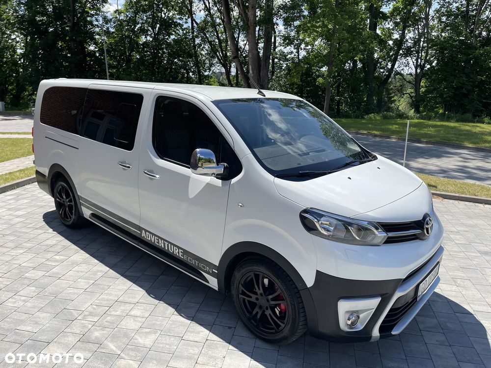 Toyota ProAce Kombi D-4D Long 2,8t - 5