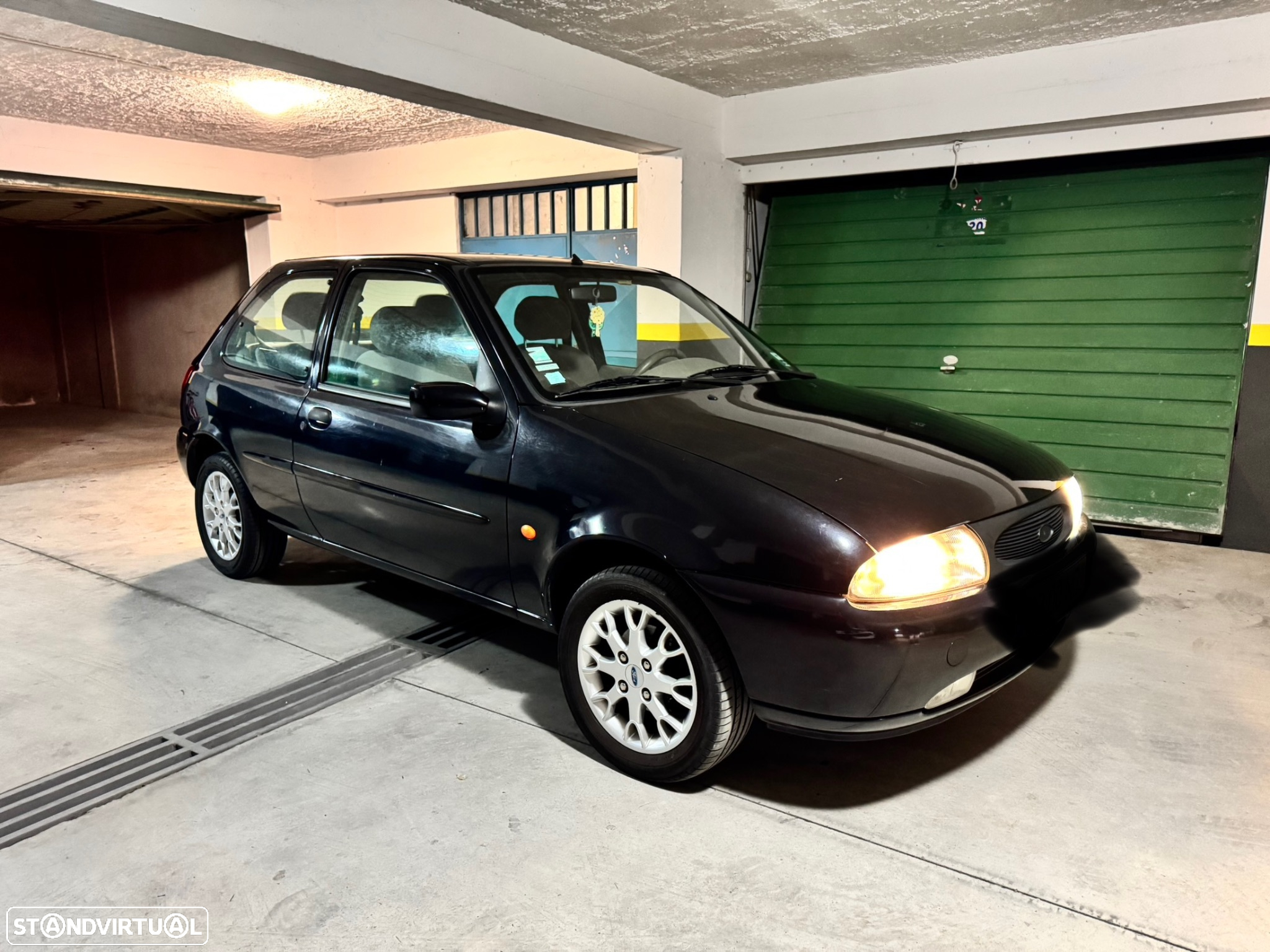 Ford Fiesta 1.25 Ghia - 2