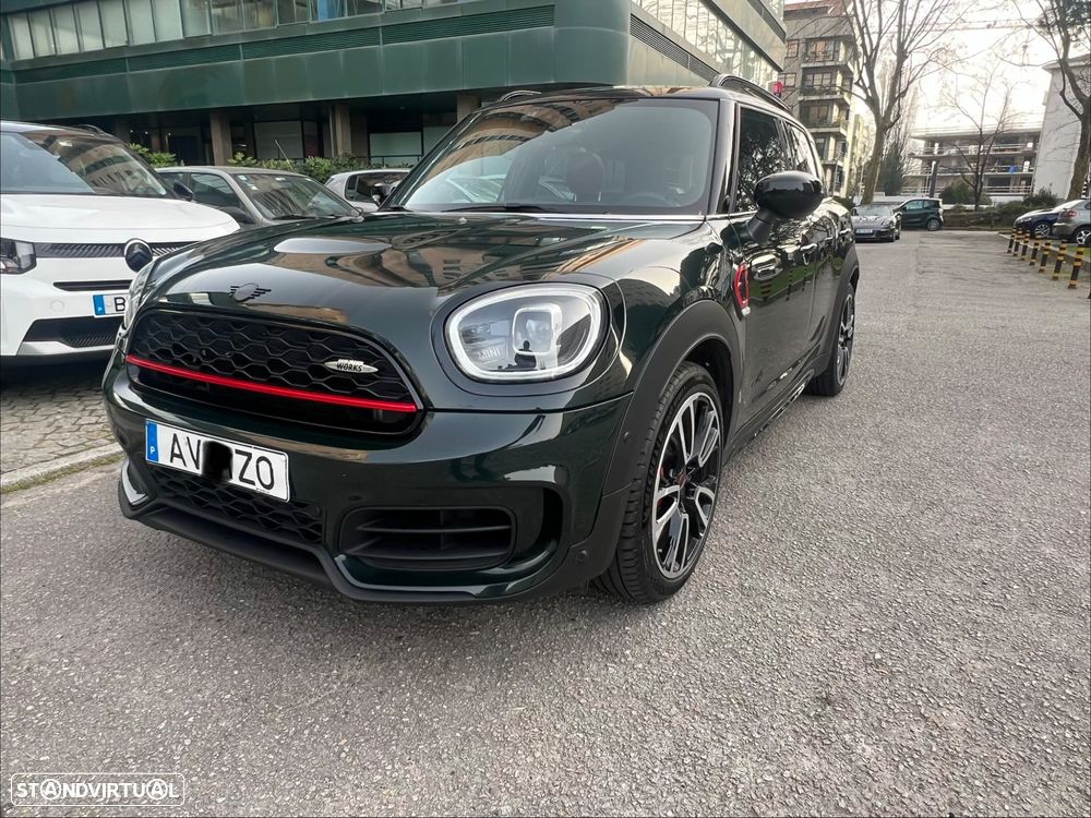 MINI Countryman John Cooper Works Plus ALL4 Auto Desportiva - 1