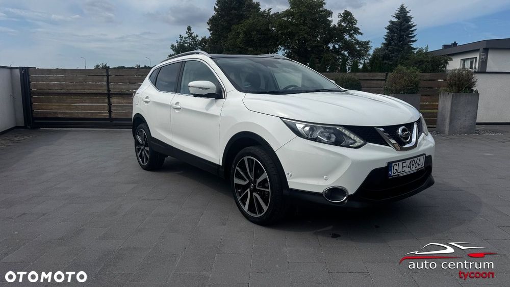 Nissan Qashqai - 2