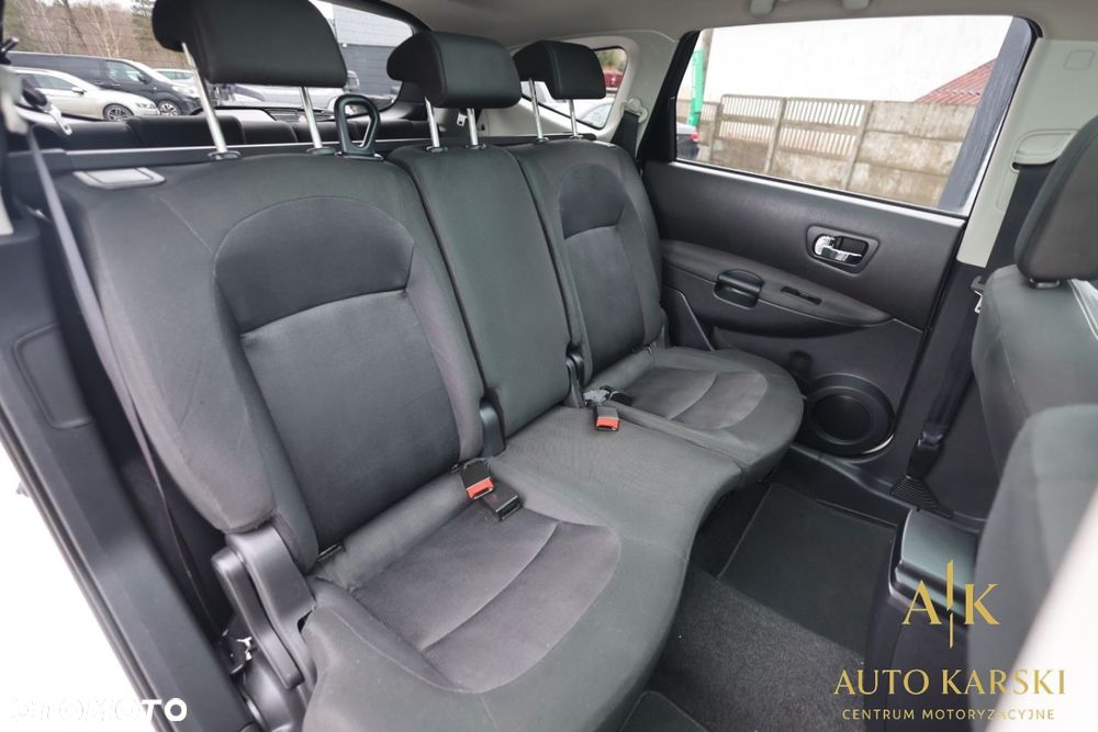 Nissan Qashqai+2 - 33