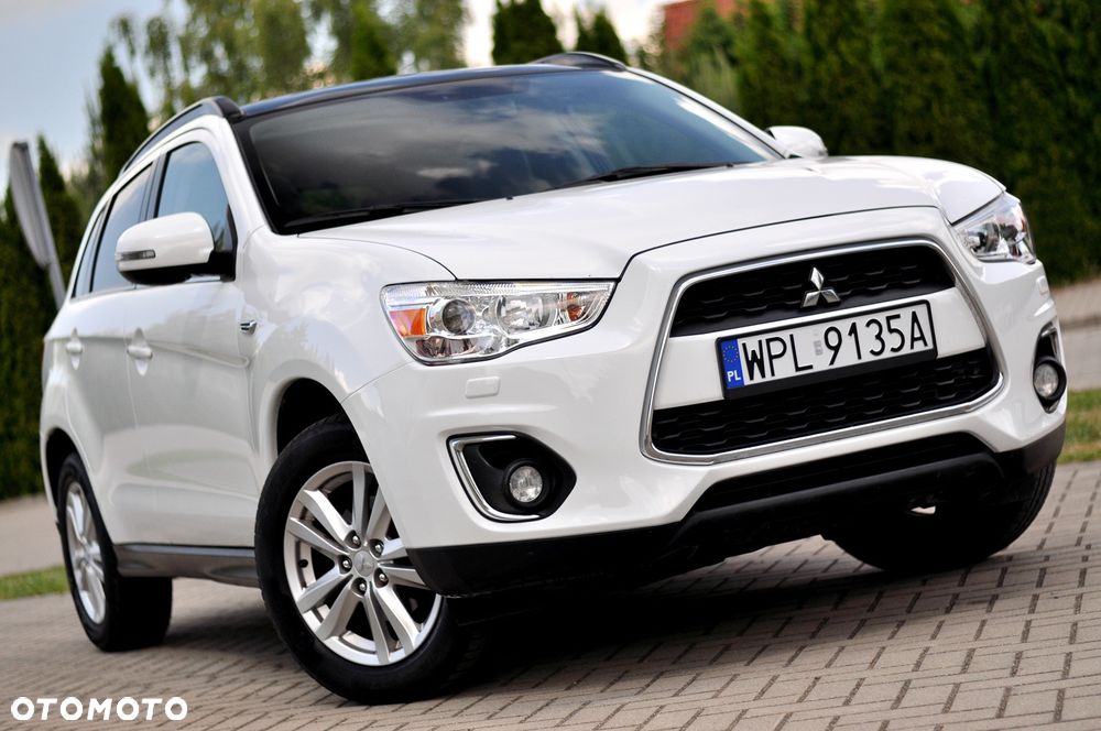 Mitsubishi ASX 1.6 2WD Diamant Edition - 13