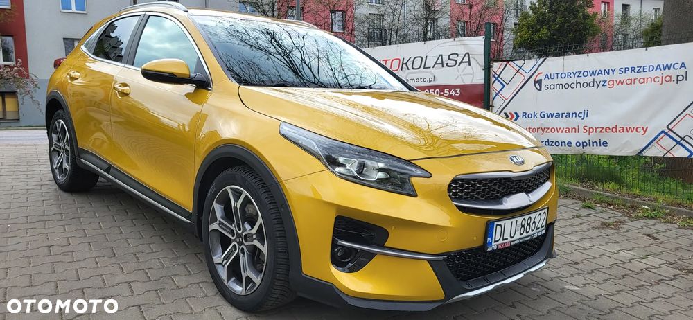 Kia XCeed 1.6 T-GDI L Business Line DCT - 1