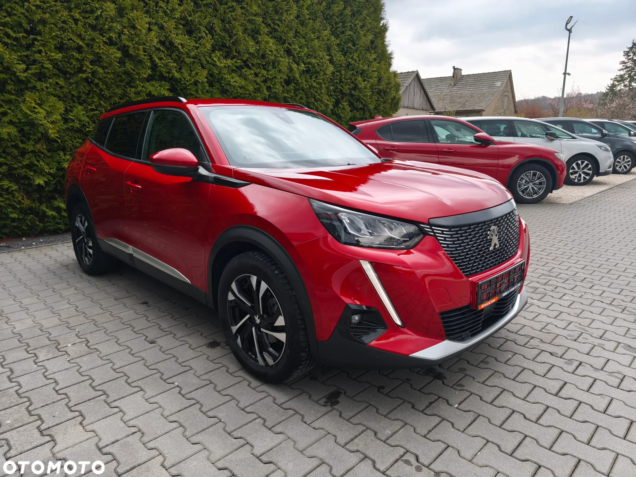 Peugeot 2008 - 4