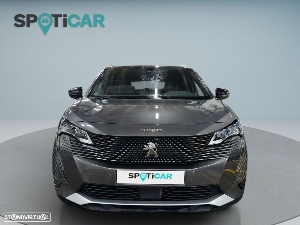 Peugeot 3008 1.6 Hybrid GT e-EAT8 - 2