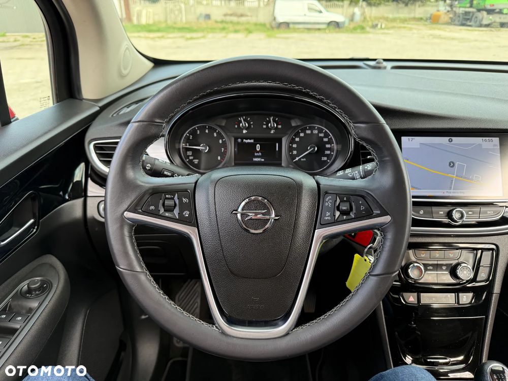 Opel Mokka 1.6 ecoFLEX Start/Stop Color Edition - 13