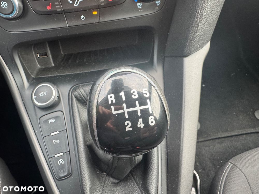 Ford Focus 1.5 EcoBoost Start-Stopp-System Sport - 14