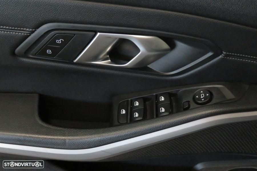 BMW 320 e Corporate Edition Auto - 22