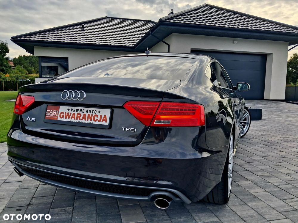 Audi A5 Sportback - 14