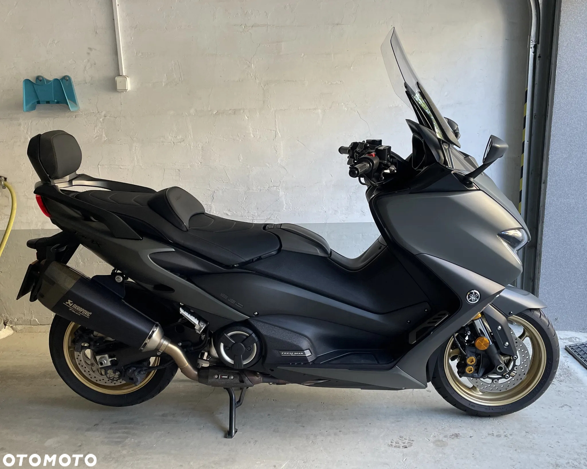Yamaha Tmax - 3