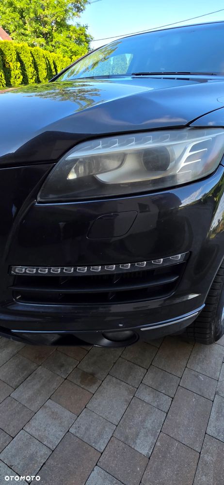 Audi Q7 3.0 TDI DPF Quattro Tiptronic - 13
