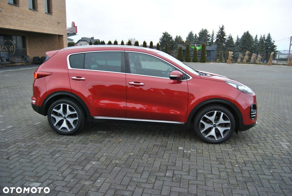 Kia Sportage 2.0 CRDI 2WD Attract - 20