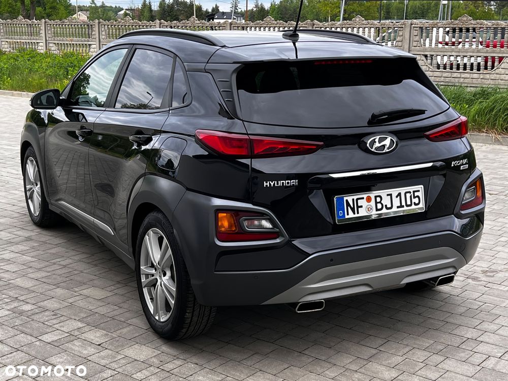 Hyundai Kona 1.6 T-GDI DCT 4WD Unique - 4