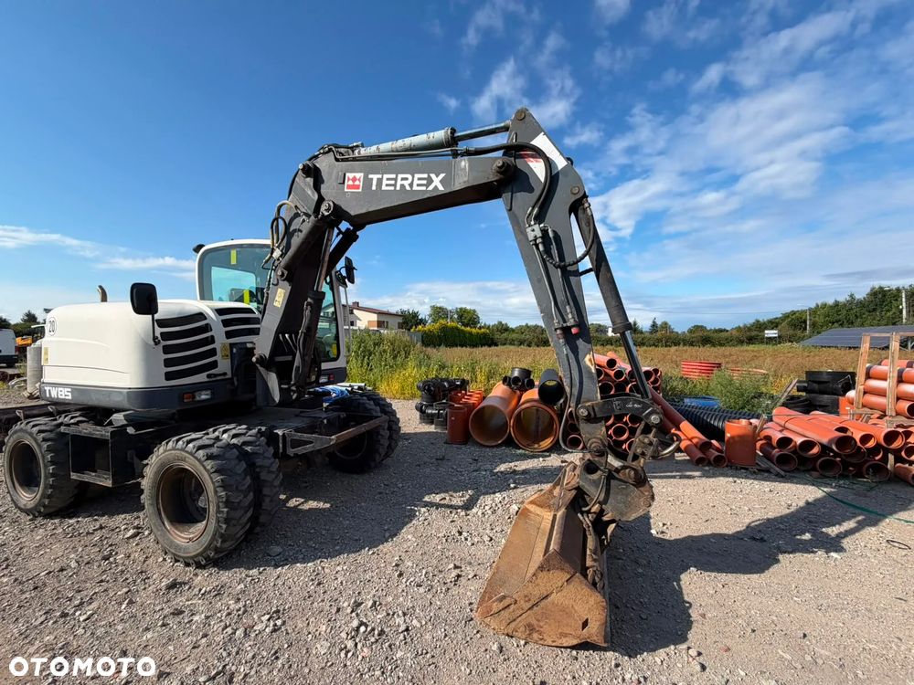 Terex TW85 - 2