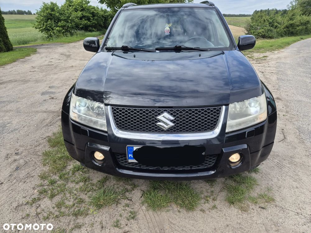 Suzuki Grand Vitara 1.9 DDiS - 6