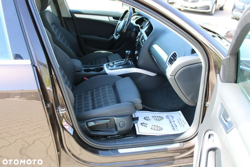 Audi A4 Avant 2.0 TDI DPF multitronic Ambiente - 31