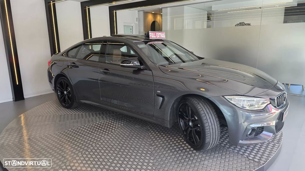 BMW 435 Gran Coupé d xDrive Pack M Auto - 20