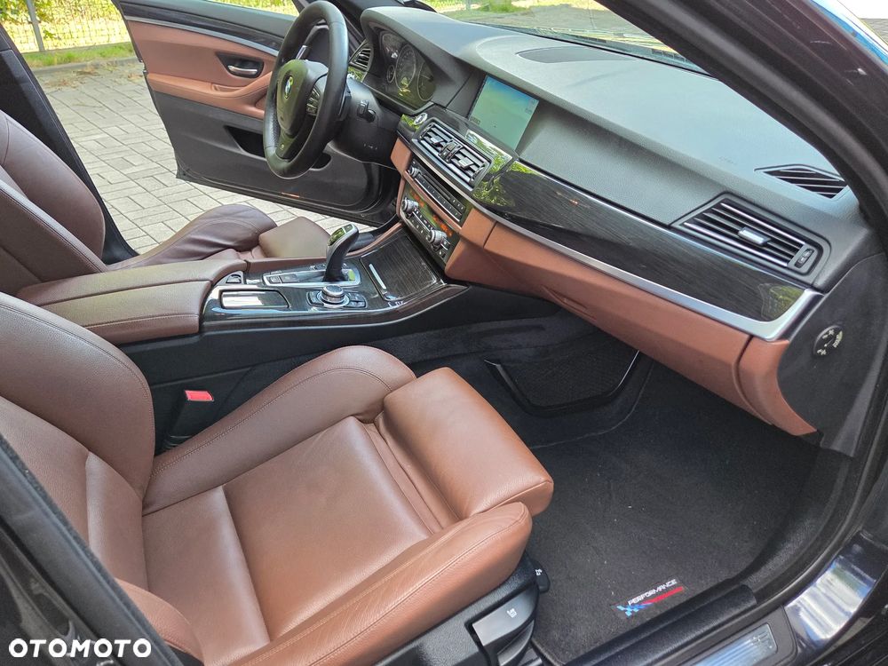 BMW Seria 5 520d Sport-Aut - 20