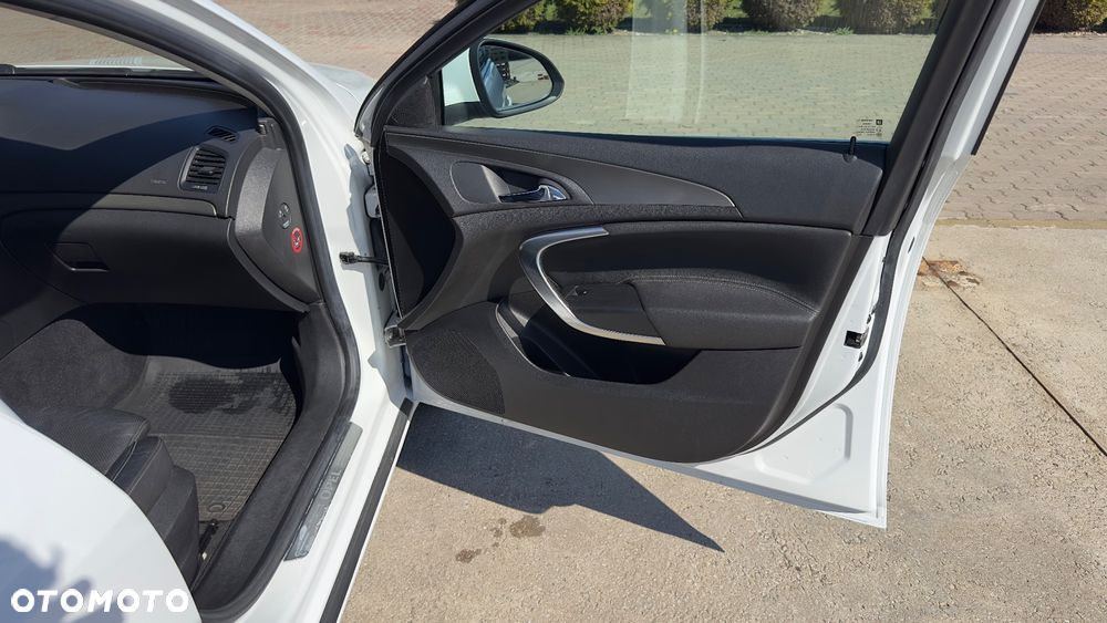 Opel Insignia 2.0 CDTI Cosmo - 18