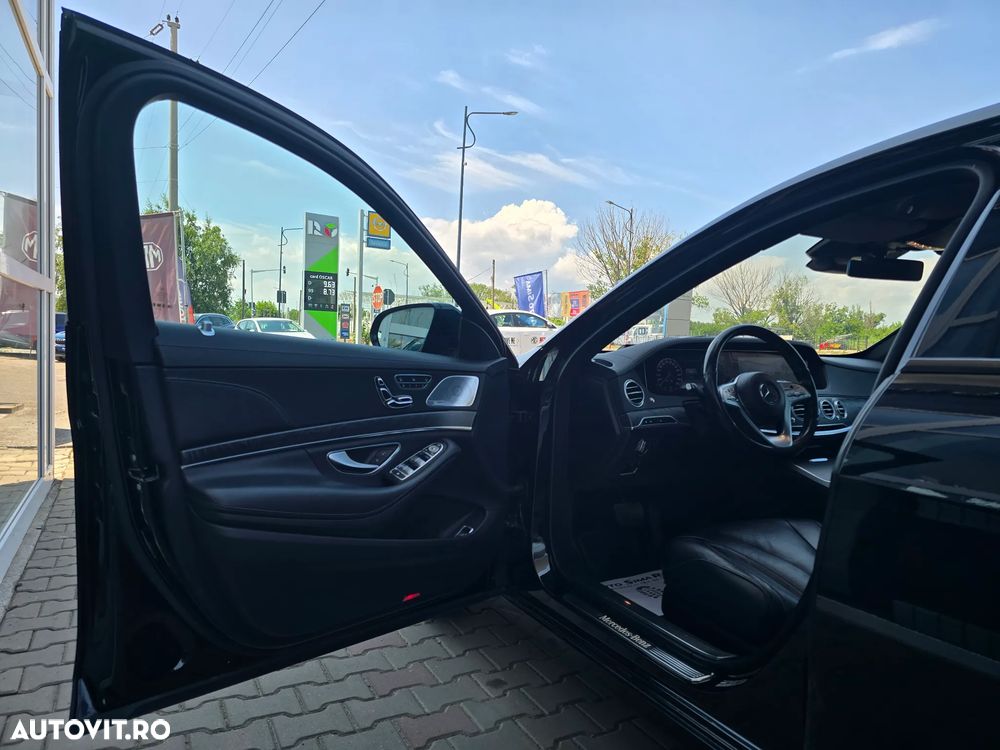 Mercedes-Benz S 400 d 4MATIC 9G-TRONIC - 15