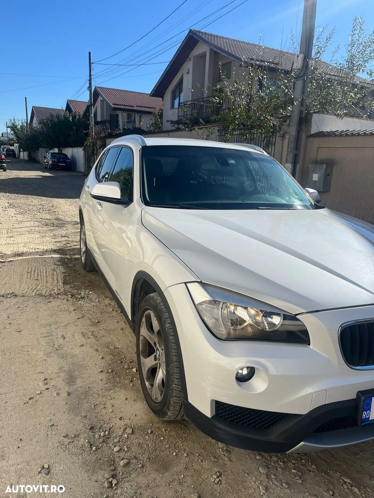 BMW X1 xDrive20d Aut. xLine - 5