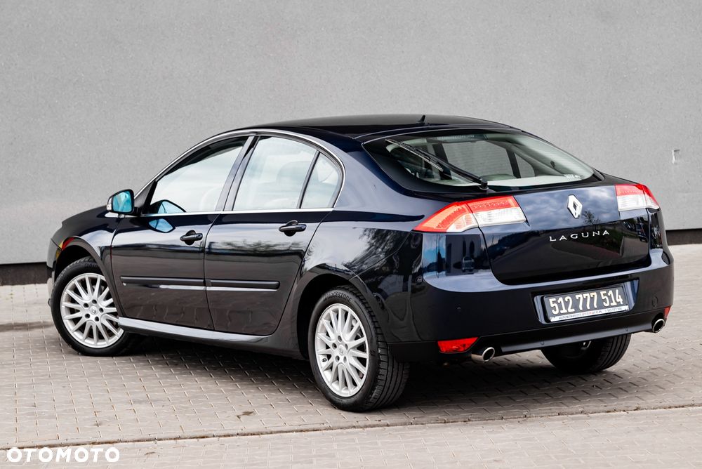Renault Laguna 2.0T Dynamique - 12