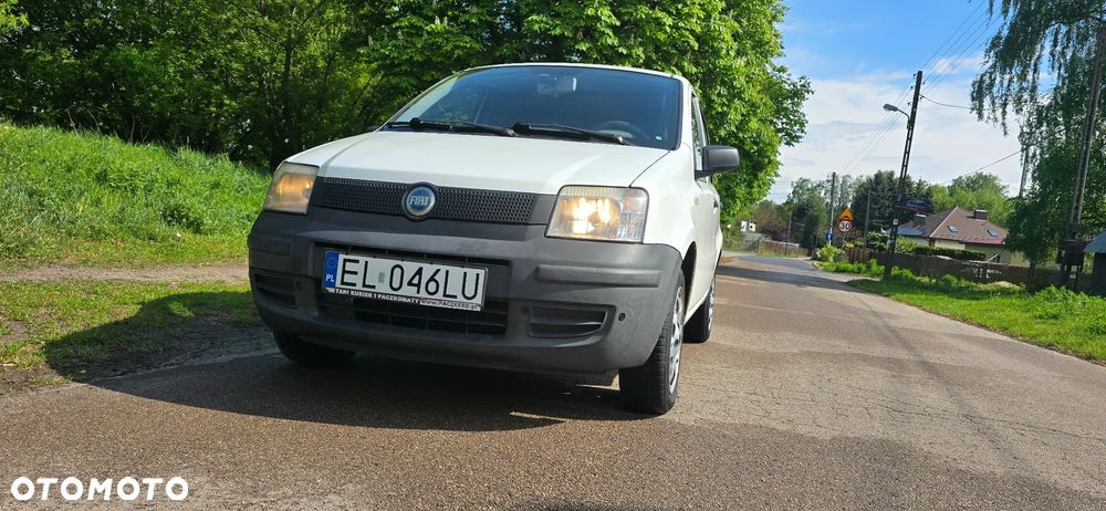 Fiat Panda 1.3 Multijet Actual - 9