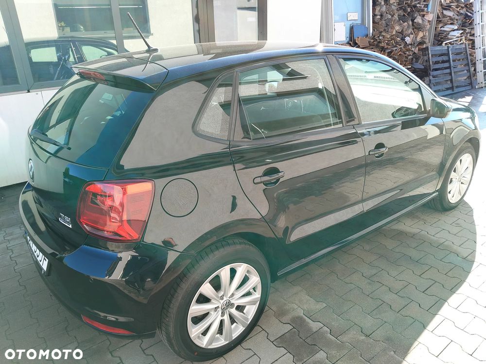 Volkswagen Polo 1.2 TSI (Blue Motion Technology) Highline - 9