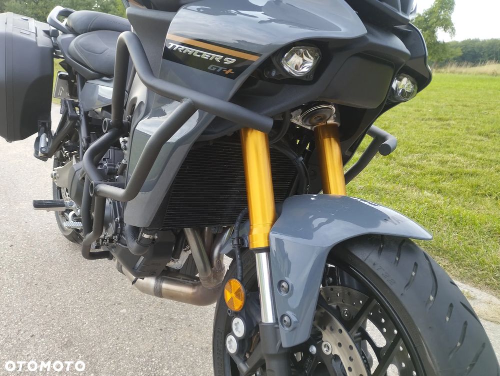 Yamaha Tracer - 16