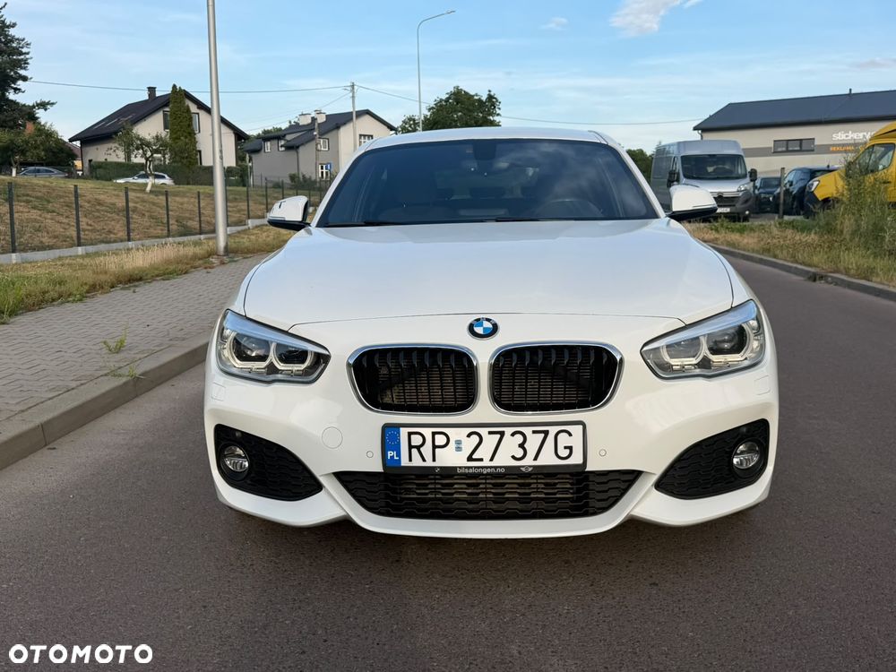 BMW Seria 1 116d - 5