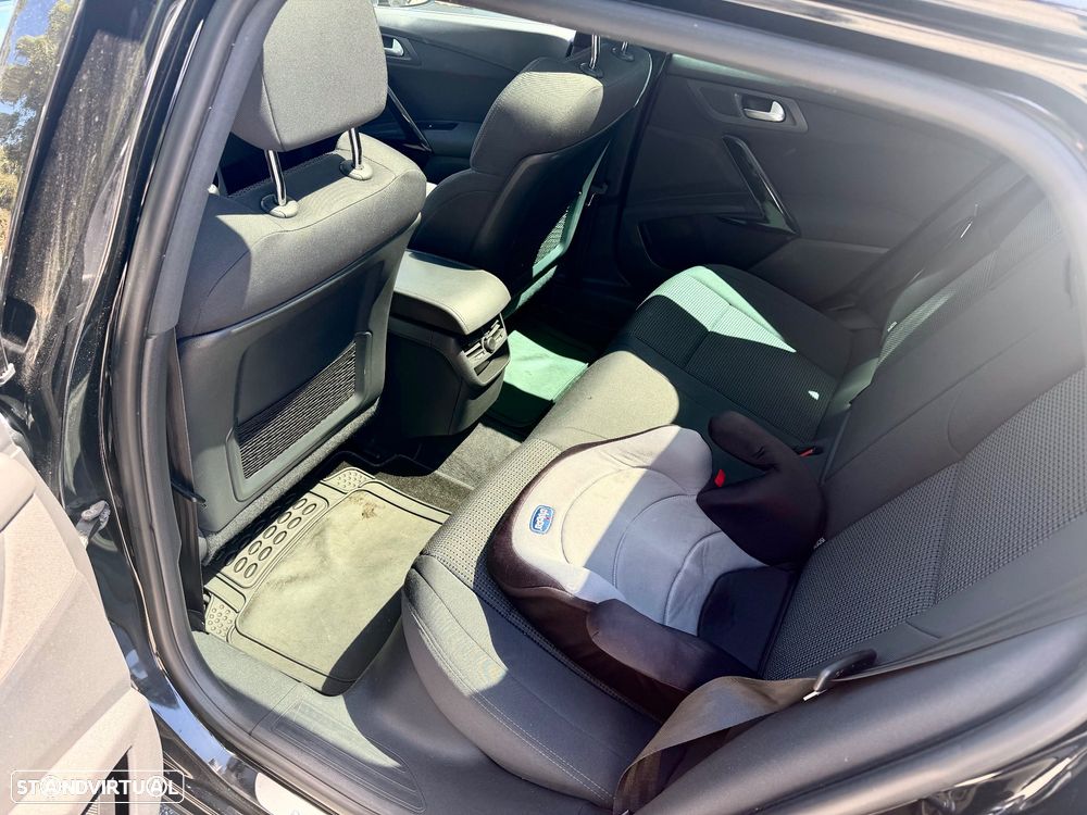 Peugeot 508 SW 1.6 BlueHDi Allure - 9