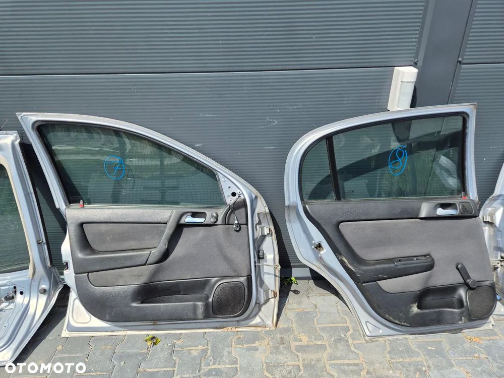 DRZWI KLAPA ZDERZAK MASKA OPEL ASTRA G KOMBI HATCHBACK - 31