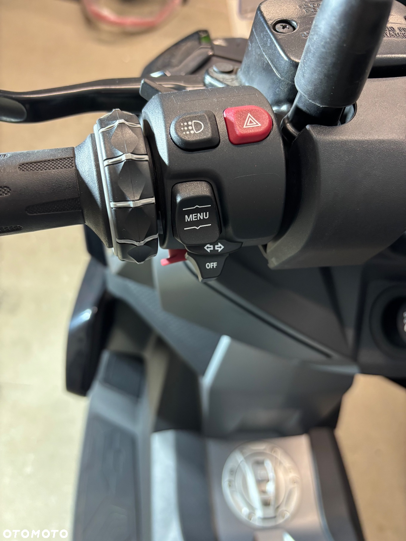 BMW C 400 X - 9