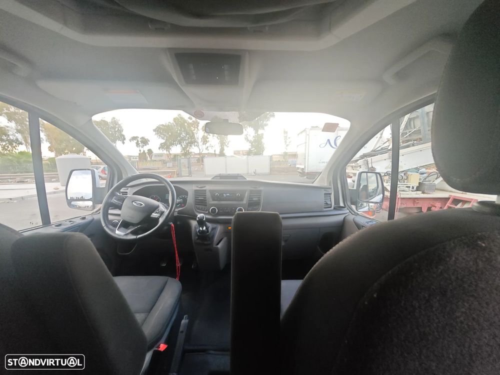 Ford Transit Ford Panama 2.0  | 2022 | EURO 6 | Vendedor Profissional - 10